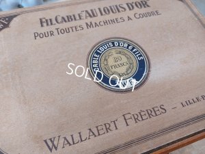 画像12: Wallaert Freresスプールキャビネット