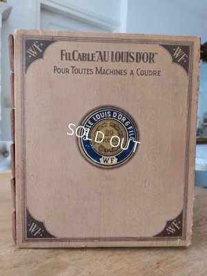 画像5: Wallaert Freresスプールキャビネット