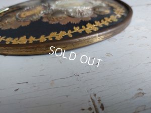 画像10: アンティーク聖母子ボウルガラスフレーム