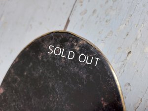 画像13: アンティーク聖母子ボウルガラスフレーム