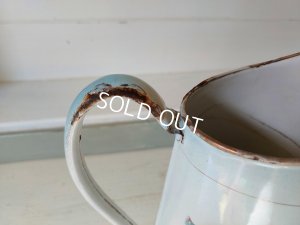 画像11: Japyローズ柄ワーターピッチャー