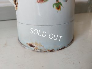 画像12: Japyローズ柄ワーターピッチャー