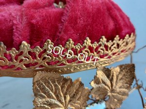 画像12: グローブドマリエクッション付スタンド