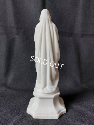 画像4: アンティークビスクマリア像