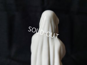 画像10: アンティークビスクマリア像