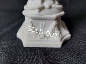 画像8: アンティークビスクマリア像