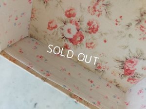 画像11: フレンチファブリックカルトナージュドロワー