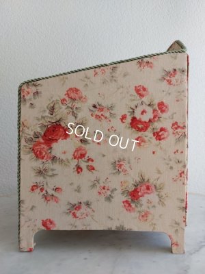 画像5: フレンチファブリックカルトナージュドロワー