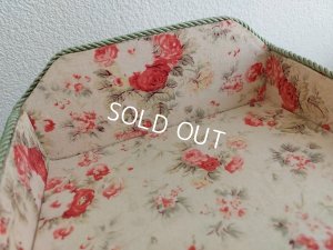 画像7: フレンチファブリックカルトナージュドロワー