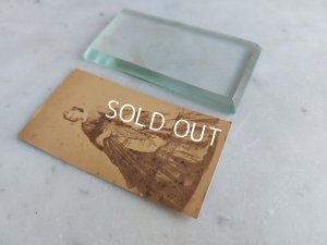 画像10: アンティーク小さなリボンフォトスタンド