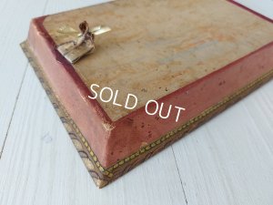 画像11: アンティークフレーム付エンジェル装飾