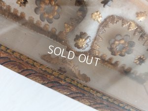 画像7: アンティークフレーム付エンジェル装飾