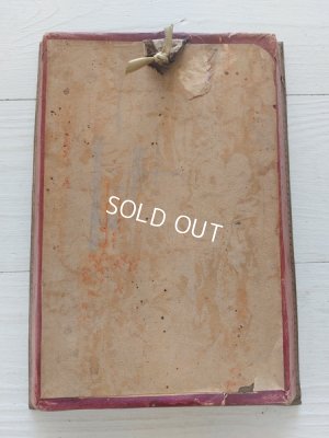 画像4: アンティークフレーム付エンジェル装飾