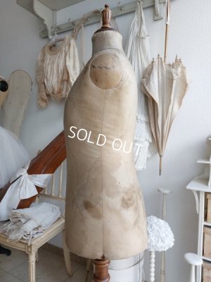 画像4: ストックマンチャイルドトルソー