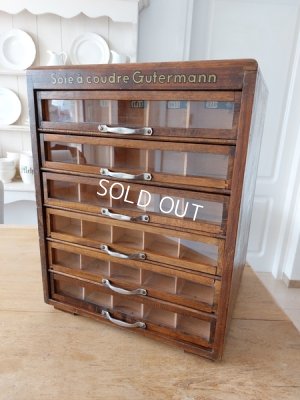 画像11: ギッターマンスプールキャビネット