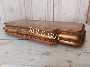 画像13: アンティークディスプレイ台