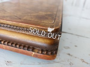 画像9: アンティークディスプレイ台