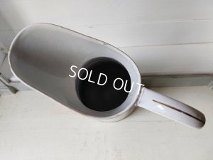 画像7: エトワール社ホーロー手描き花柄ピッチャー