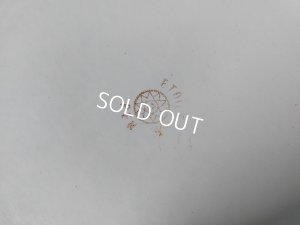 画像10: エトワール社ホーロー手描き花柄ピッチャー