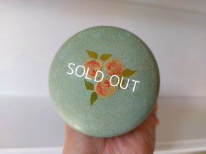 画像8: アンティークローズ柄ハットスタンド