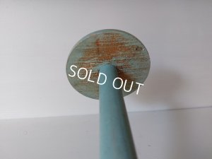 画像10: アンティークローズ柄ハットスタンド