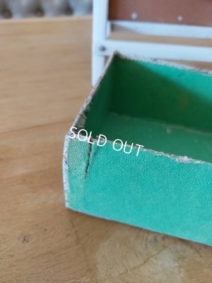 画像11: アンティークカルトナージュドロワー