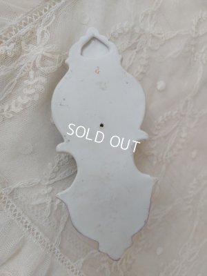 画像6: アンティークビスクエンジェル聖水盤