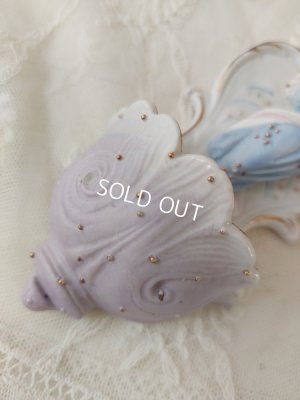 画像5: アンティークビスクエンジェル聖水盤