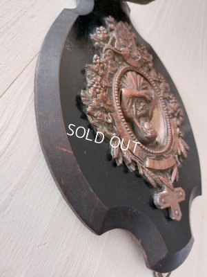 画像8: ナポレオン三世期聖水盤