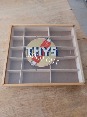 画像2: アンティークガラスショーケース