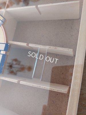 画像6: アンティークガラスショーケース