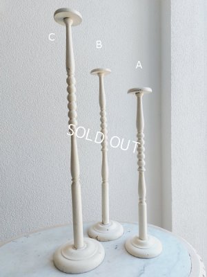 画像2: アンティークハットスタンド