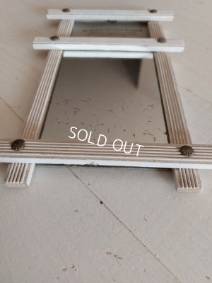 画像8: アンティークミラー