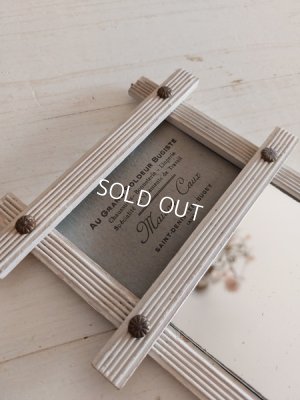 画像4: アンティークミラー