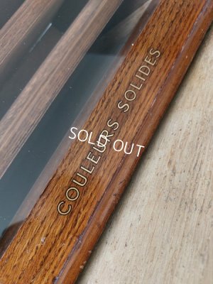 画像13: Clarks Anchoスプールガラスショーケース