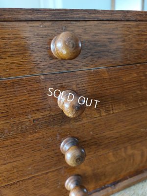 画像7: Clarks Anchoスプールガラスショーケース