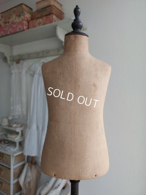 画像3: アンティークチャイルドトルソー