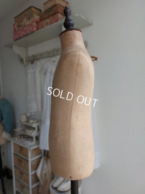 画像6: アンティークチャイルドトルソー