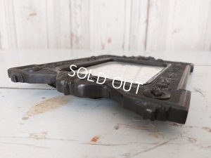 画像11: ナポレオン三世エボナイトリボンフォトスタンド