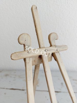 画像3: アンティークイーゼル