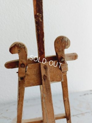 画像7: アンティークイーゼル