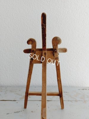 画像8: アンティークイーゼル