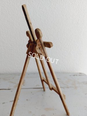 画像9: アンティークイーゼル