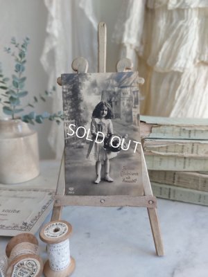 画像2: アンティークイーゼル