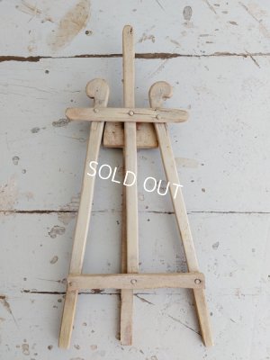 画像4: アンティークイーゼル