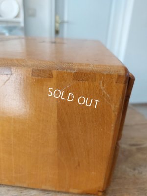 画像19: アンティークAmannスプールキャビネット