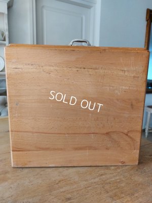 画像14: アンティークAmannスプールキャビネット