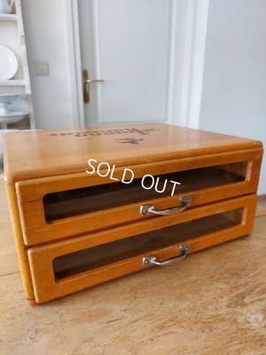 画像9: アンティークAmannスプールキャビネット