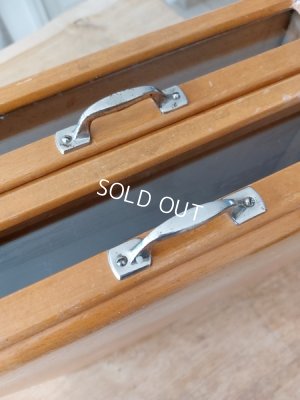 画像10: アンティークAmannスプールキャビネット