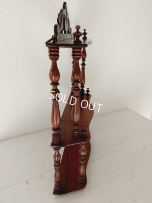 画像8: アンティークシェルフ